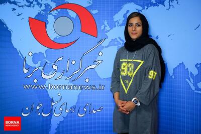 ملی‌پوش اسکیت بانوان: لطفاً اعزام‌ها را قطع نکنید