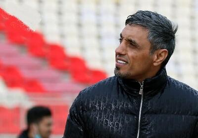رسول خطیبی سرمربی مس رفسنجان شد