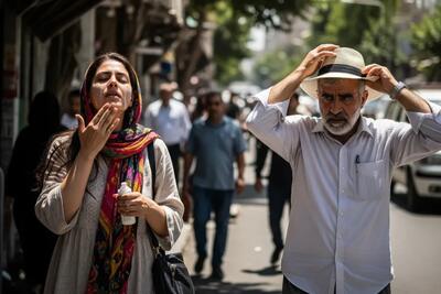 هشدار اشعه فرابنفش در تهران؛ از خانه یا محل کار خارج نشوید