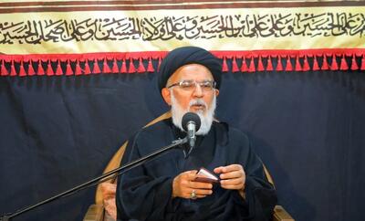 میرباقری، عضو خبرگان رهبری: شیطان با لشکر خوف به ما حمله کرده است