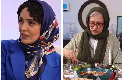 دانلود قسمت 2 فصل هشتم شام ایرانی 3 | لوس بازی خانم بازیگر سوژه شد !