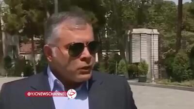 ماجرای بنزین ماشین پزشکیان از زبان وزیر نفت+ فیلم