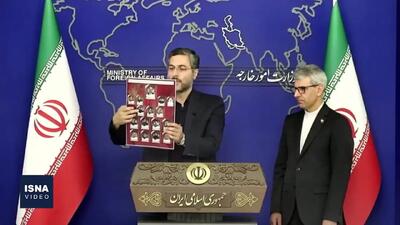 درخواست برادر شهید صدیقی صابر از وزارت خارجه+ فیلم