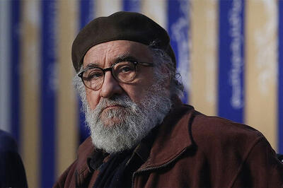 داریوش ارجمند: شیشه چون بشکند، تیزتر می‌شود - اکونیوز