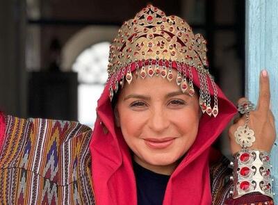 ناگفته های سیما تیرانداز از زندگی خصوصی خود +فیلم
