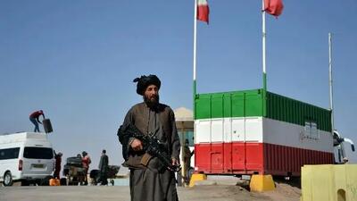 اشک تمساح هم به داد افغانی ها نرسید !