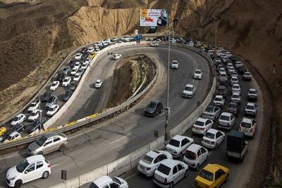 جاده‌های این ۳ استان آخر هفته قفل می‌شوند |  انصاف نیوز