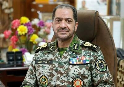 صباحی‌فرد، فرمانده قرارگاه پدافند هوایی خاتم‌الانبیا: پدافند هوایی دشمن صهیونی را مجبور به عقب‌نشینی کرد