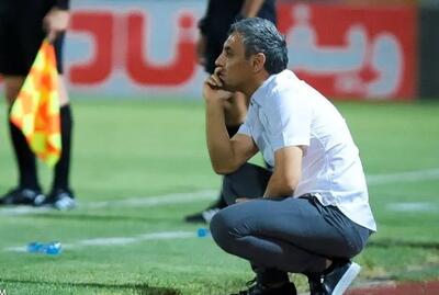 خطیبی سرمربی مس رفسنجان شد
