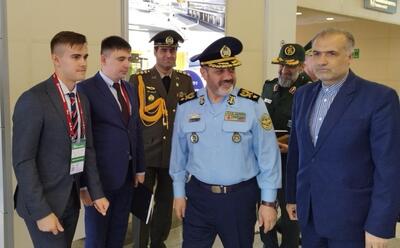 سفیر ایران: وزیران دفاع ایران و روسیه در مسکو ملاقات کردند / نصیر زاده هم در ملاقات روز یکشنبه علی لاریجانی با پوتین حضور داشت