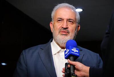 ببینید / وزیر نیرو: خواهرزاده‌ام به من می‌گوید دایی وقتی برق می‌رود، کجا می‌رود؟!