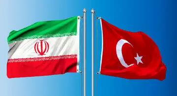 محورهای رایزنی وزرای خارجه ترکیه و ایران