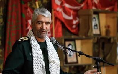 سردار فضلی: ملت ایران در جنگ ۱۲ روزه تمام‌قد ایستادگی کرد/ آمادگی برای دفاع را سرلوحه خود قرار داده‌ایم