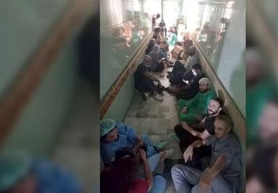 سویداء در بحران؛ مرگ مجروحان و انباشت پیکرها در مراکز درمانی