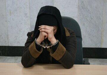 نظافتچی خانه‌ها با پول دزدی صاحب لکسوس شد!