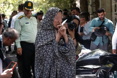 تصاویر؛ سارقان خشن پایتخت در دام پلیس