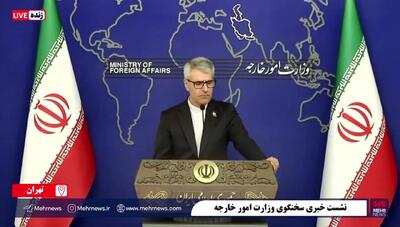 واکنش بقایی به گمانه زنی‌ها برای تمدید ضرب الاجل اسنپ