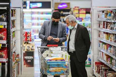 افزایش ۵۳ درصدی قیمت کالاهای اساسی