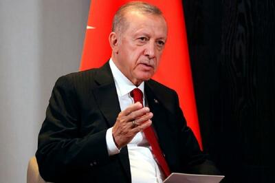 اردوغان:  از احمد الشرع حمایت می‌کنیم!