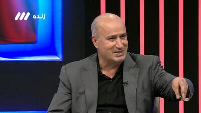مهدی تاج: احساس می کنم فیفا هم دوست دارد بازیهای ما در آمریکا برگزار نشود