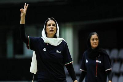 سرمربی یونانی تیم ملی بسکتبال زنان به ایران باز نمی‌گردد