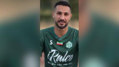 میلاد نوری: بهترین گلم، گل از راه دور به پرسپولیس بود