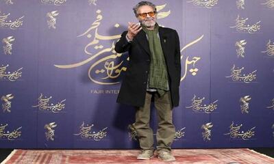 گلایه ابوالفضل پورعرب از نادیده گرفته شدن در جشنواره‌ها؛ هنوز جایزه پیونگ‌یانگ را نداده‌اند