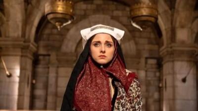 تصویر روز | تغییرات چشم‌گیر ظاهری عکس از استایل مخوف فاطمه مسعودی‌فر | گلی شی