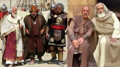 سکانس روز | سریال تاریخی و جذاب «سلمان فارسی» به زودی پخش میشود | گلی شی