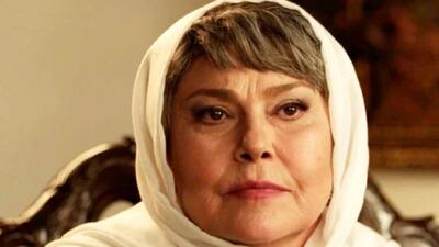 تصویر روز | زندگی جذاب و خاص مهرانه مهین ترابی | گلی شی