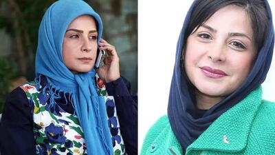 تصویر روز | فیلم‌ها و سریال‌های جذاب سیما تیرانداز بازیگر | گلی شی