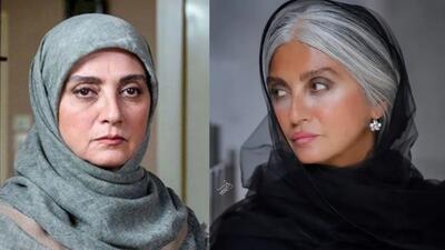 تصویر روز | رویا جاویدنیا در اکران خصوصی فیلم زعفرانیه | گلی شی