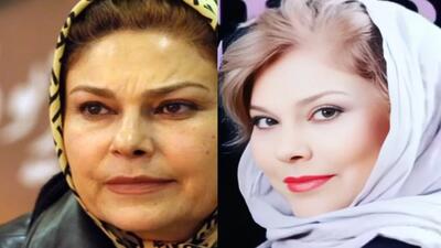 تصویر روز | مهرانه مهین ترابی چهره جوان و دیدنیش | گلی شی