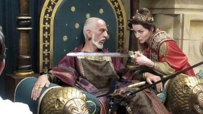 تصویر روز | بازیگران زن خارجی سریال سلمان فارسی | گلی شی