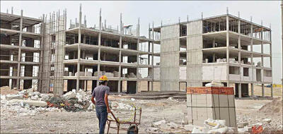 رفع معضلات مسکن سازی با پیوست های مطالعاتی