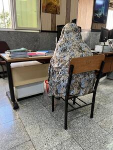 دستگیری زن نظافت‌چی که خانه ها را خالی می کرد