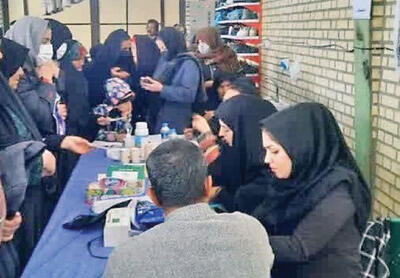 حمایت به سبک ‌گروه های جهادی