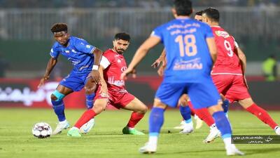 محکومیت سنگین استقلال به خاطر مهاجم سابق | پرسپولیس بدهکار شد