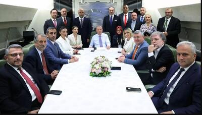 اردوغان برای زنگزور نسخه پیچید؛ علی‌اف عجله دارد | این به نفع همه است!