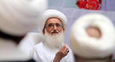 آیت الله نوری همدانی: هیچ‌کس حق ندارد در جمهوری اسلامی از ضعف صحبت کند