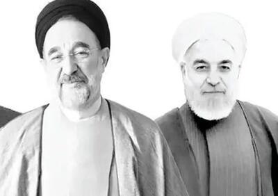 پرسش فاضل میبدی از صدا و سیما: دو رییس جمهور سابق ایران از جواد لاریجانی کمترند؟!