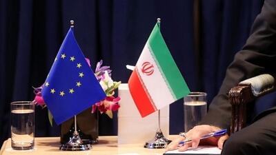 موافقت ایران با دور جدید مذاکرات اروپایی در روز جمعه