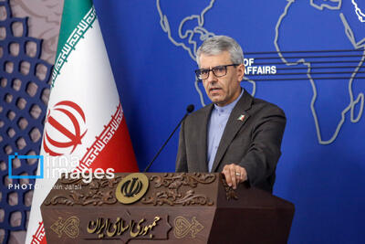 بقائی: ادعای موافقت ایران با غنی سازی زیر یک درصد صحت ندارد
