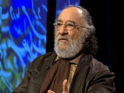 بازدید بازیگران پیشکسوت از ساختمان شیشه‌ای/ ارجمند: ویرانی در ایران باقی نخواهد ماند
