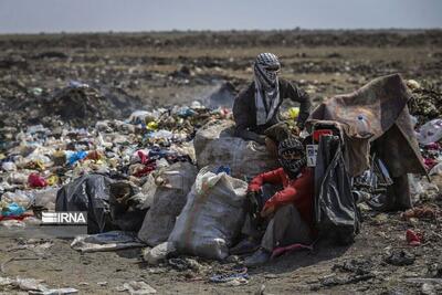 مافیای زباله‌گردی زیر پوست شهر