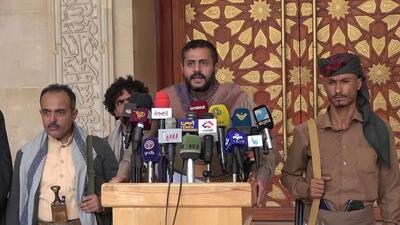 جنبش انصارالله یمن: به هر تجاوز نظامی اسرائیل، پاسخ می‌دهیم