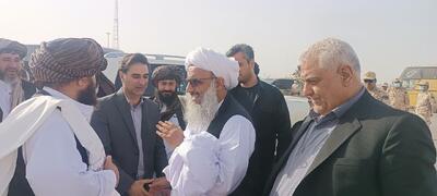 والی هرات، ایران را به مقصد افغانستان ترک کرد