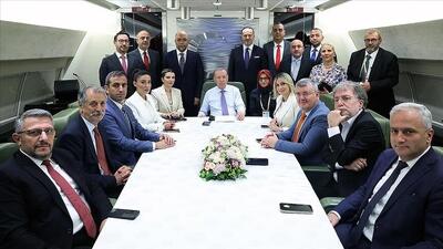 اردوغان: به یک نیروی ۲۵۰۰ نفره اجازه عزیمت به السویدا سوریه داده شد
