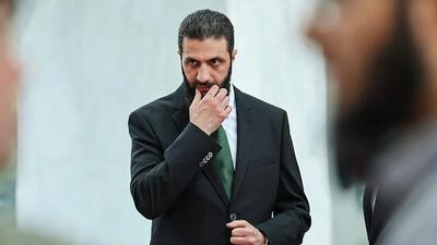 آحارونوت مدعی شد: الشرع در ۷ ماه گذشته ۳ بار هدف ترور قرار گرفته است