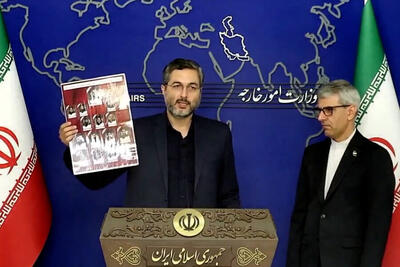 ویدیو/ درخواست برادر دانشمند هسته‌ای شهید «صدیقی صابر» از وزارت خارجه